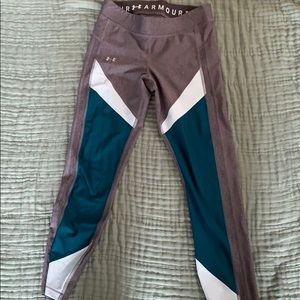 Under armor legging